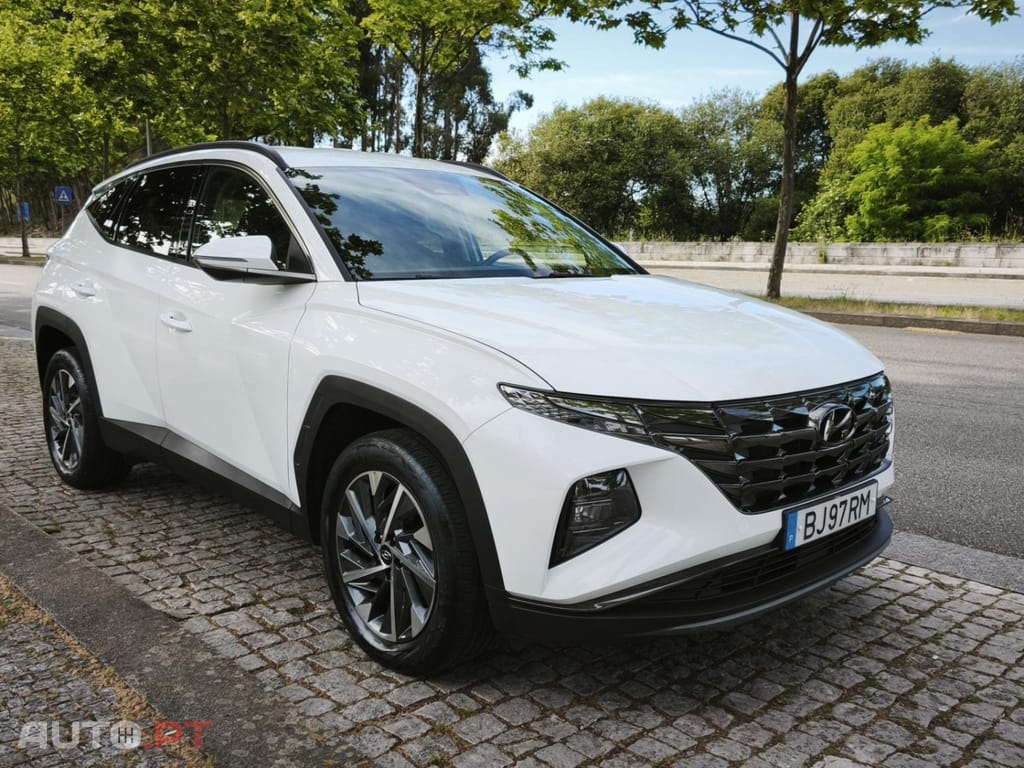 Hyundai Tucson 1.6 T-GDi Premium