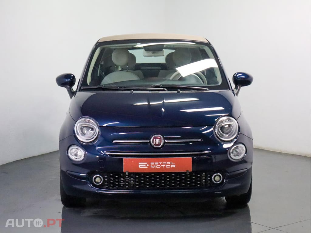 Fiat 500 1.2 8v 69cv Lounge MTA