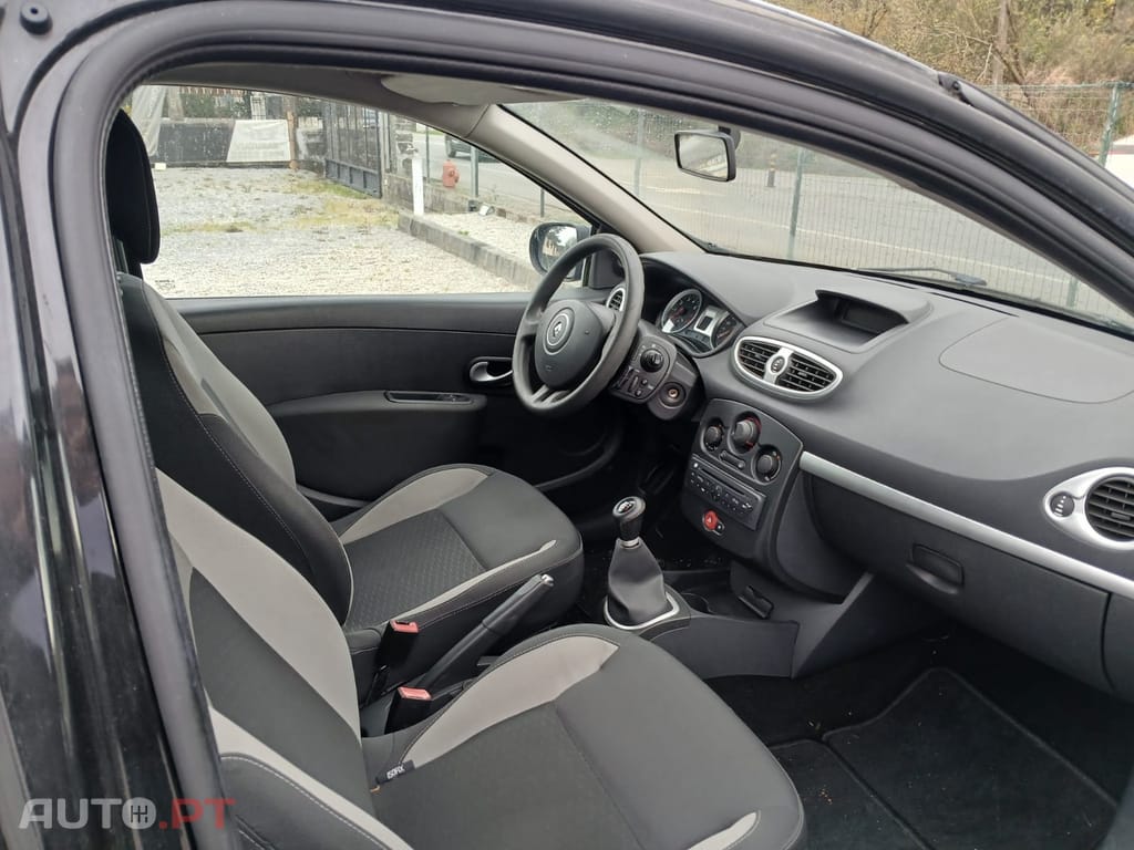 Renault Clio 1.2 TCE