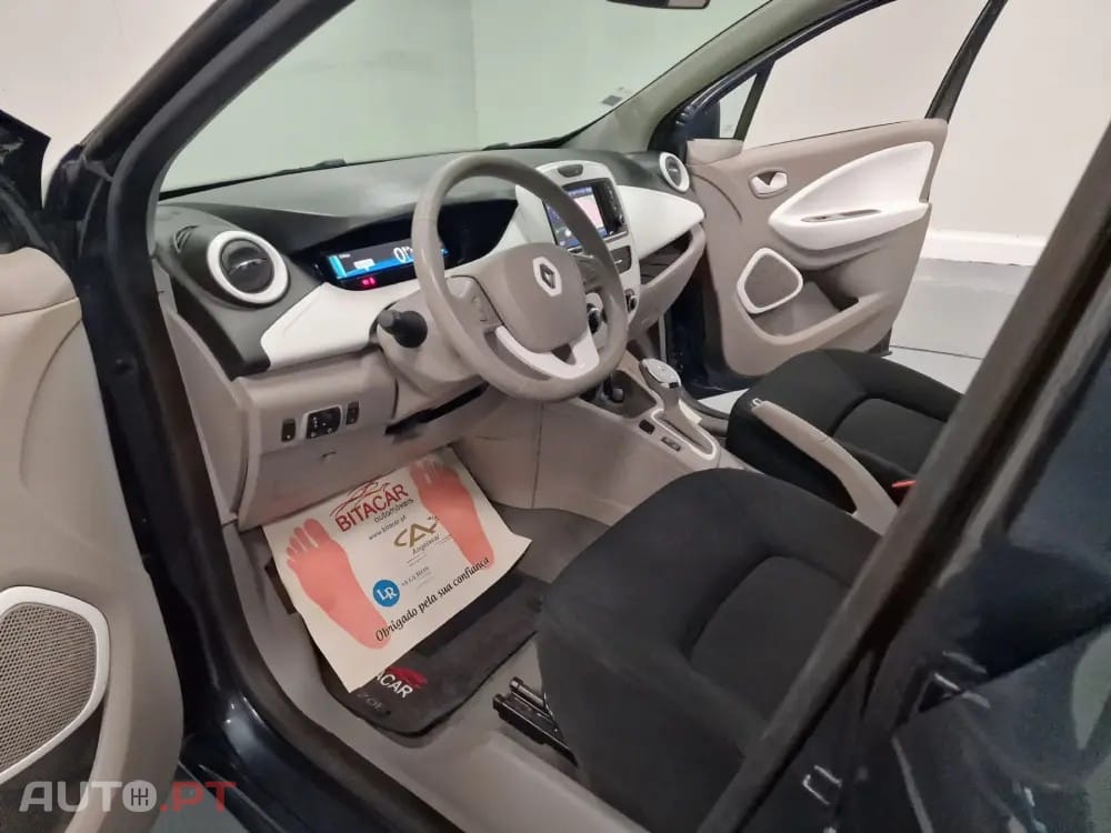 Renault Zoe Life 40