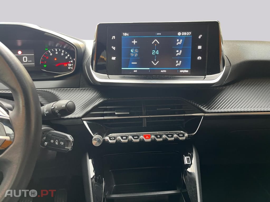 Peugeot 2008 1.5 BlueHdi ACTIVE BUSINESS