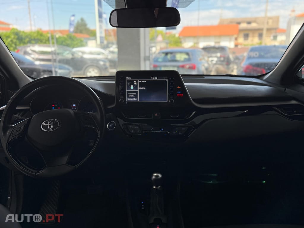 Toyota C-HR 1.8 Hybrid Comfort
