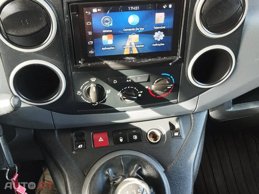 Peugeot Partner 1.6HDI