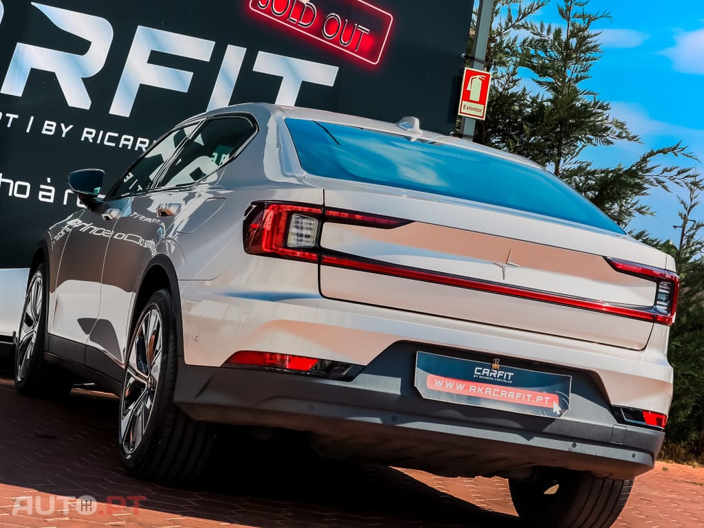 Polestar 2 Long Range 82 kWh AWD