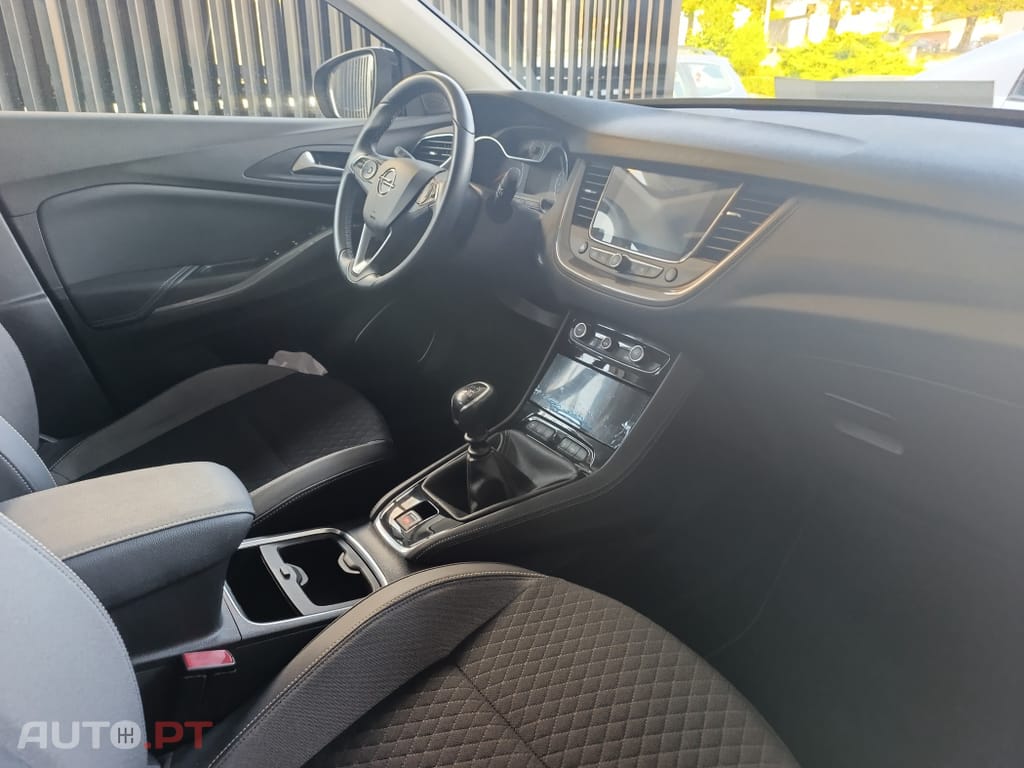 Opel Grandland (X) 1.5 CDTI Innovation