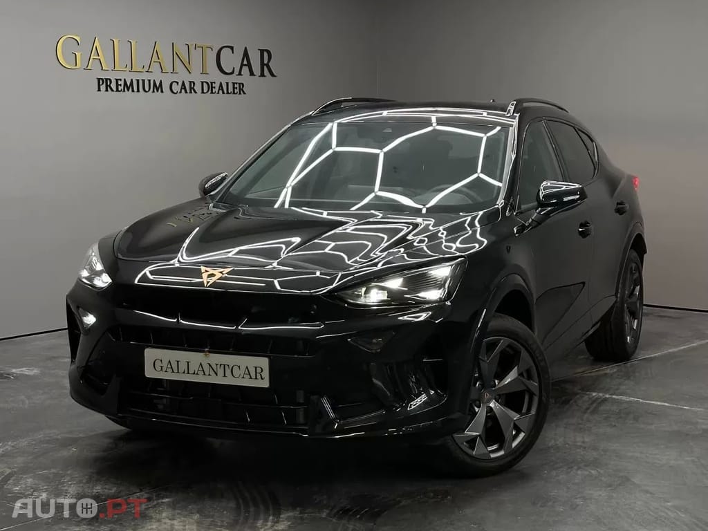 Cupra Formentor Formentor 1.5 TSI DSG
