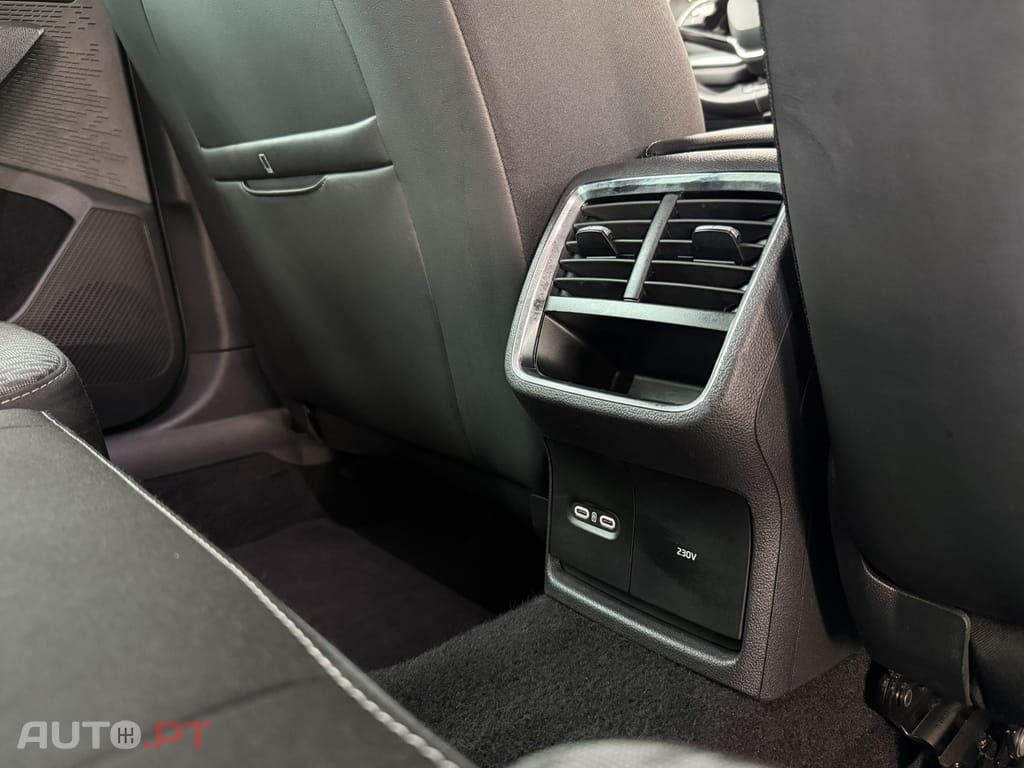 Skoda Octavia Break Skoda Octavia Break 1.4 TSi iV PHEV Style DSG