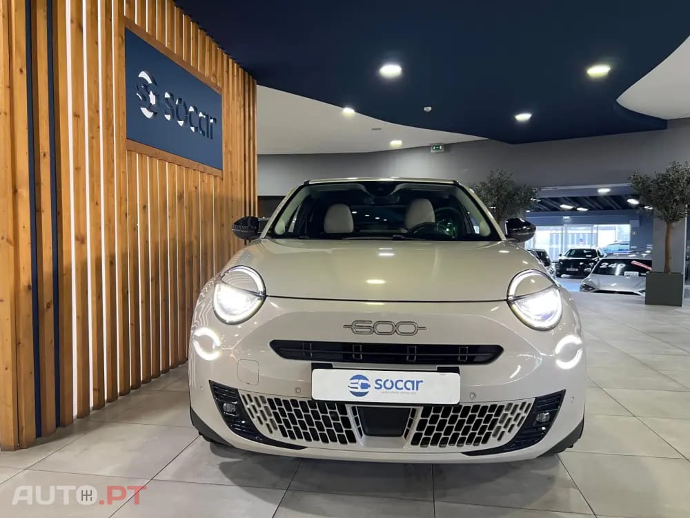 Fiat 600e 54 kWh La Prima
