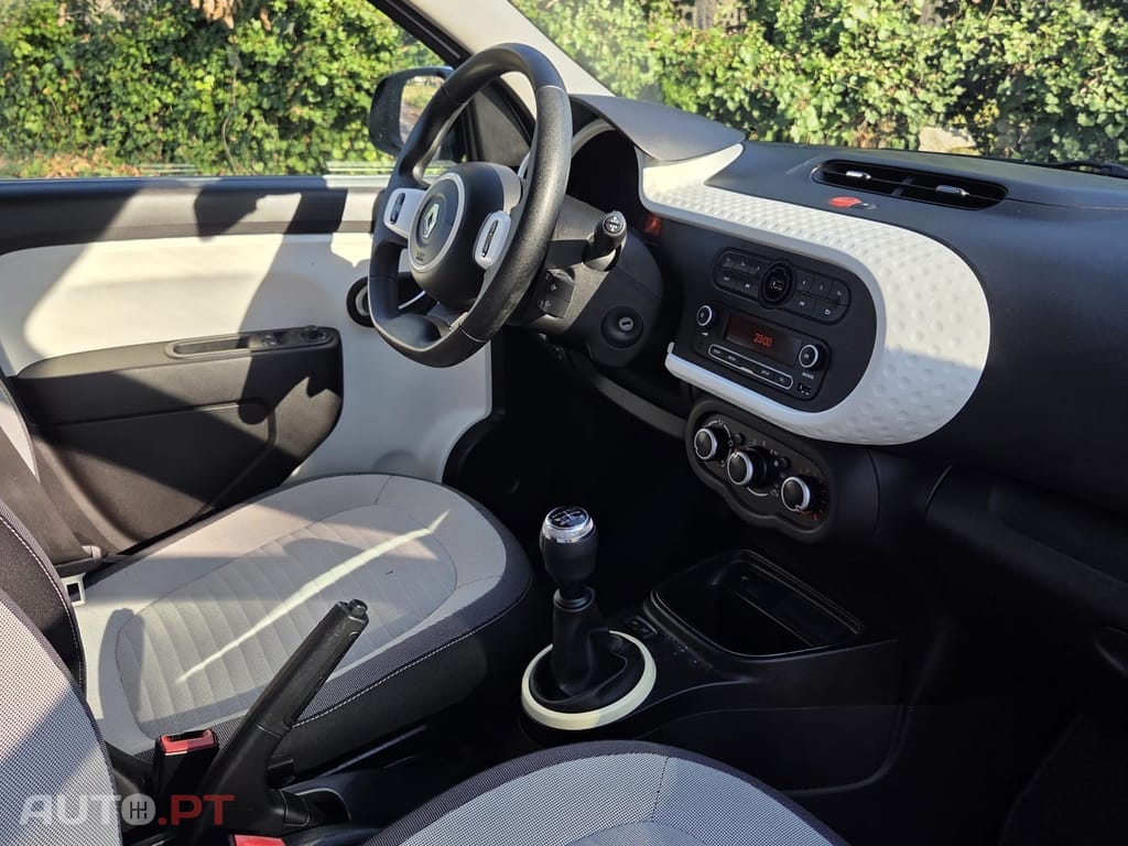 Renault Twingo 0.9 TCe Le Coq Sportif