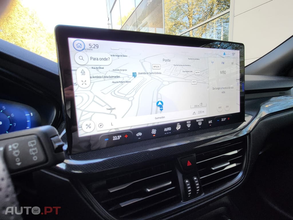 Ford Focus SW 1.0 EcoBoost MHEV ST-Line X