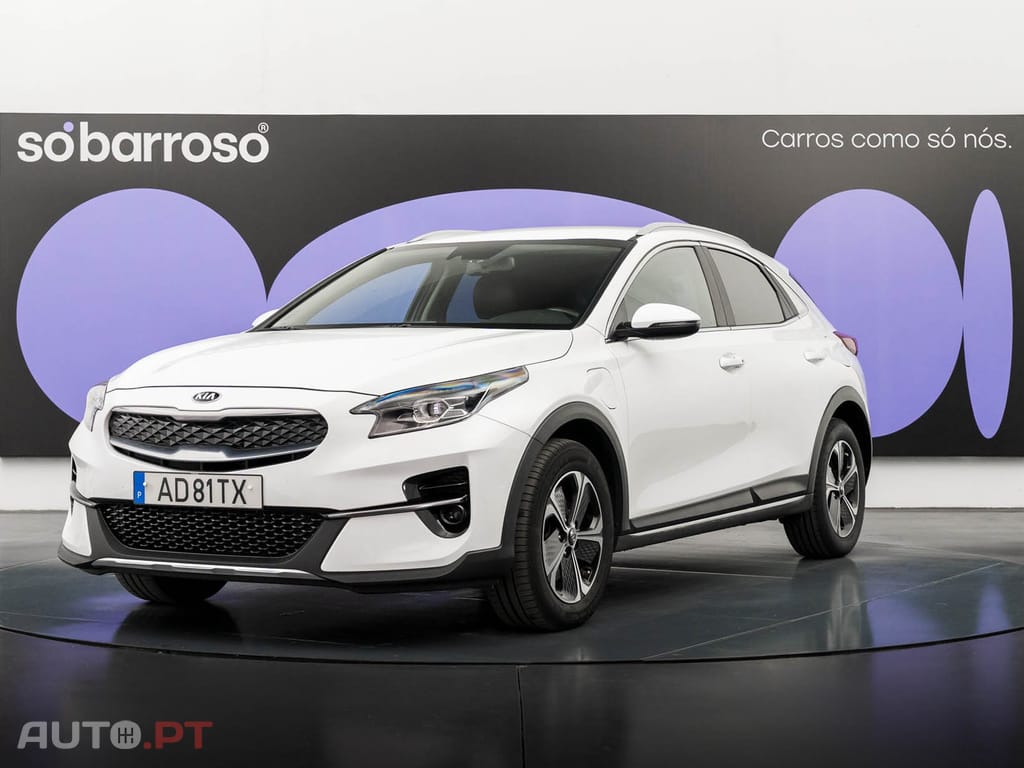 Kia Xceed 1.6 GDi PHEV First Edition