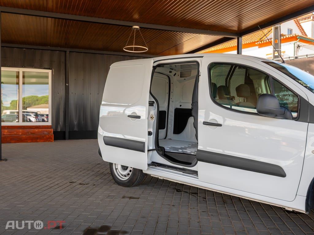 Citroen Berlingo 1.6 BlueHDi L1 Club 3L