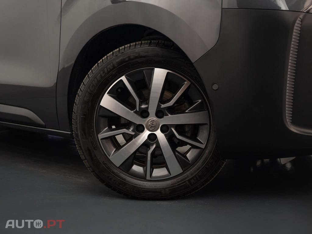 Toyota Proace Verso 2.0 D-4D L2 Exclusive