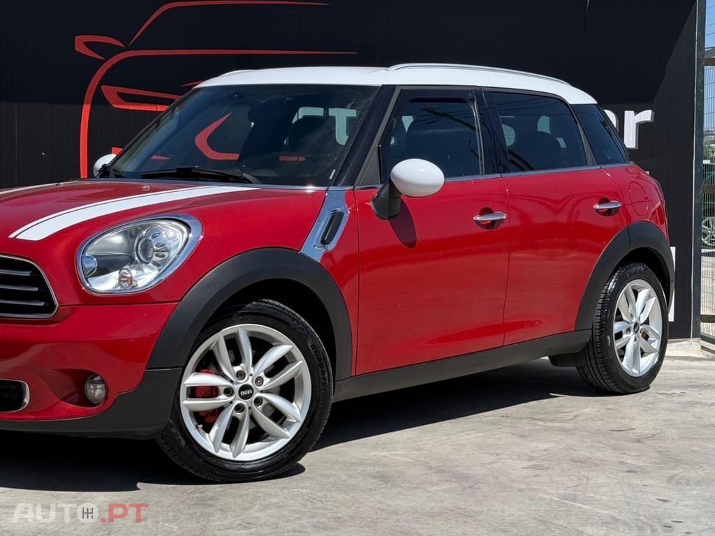 MINI Countryman Cooper D