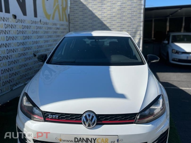Volkswagen Golf 2.0 GTi DSG