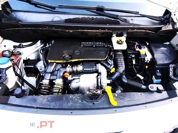 Peugeot Partner 1.6 HDI Extras 3 Lugares