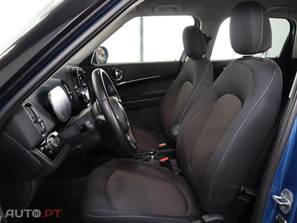 MINI Countryman Cooper S E ALL4 Auto 