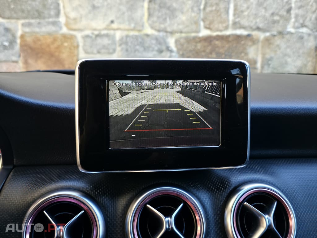 Mercedes-Benz A 180 d Urban Aut.