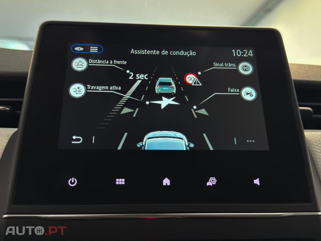 Renault Clio 1.0 TCe Evolution