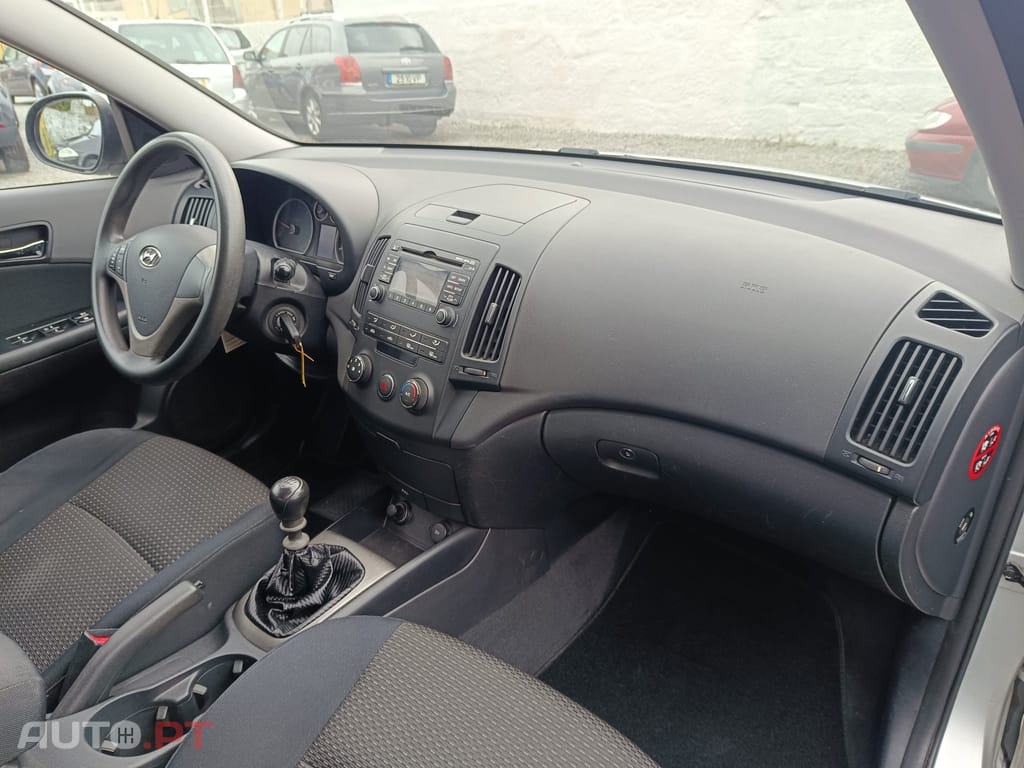 Hyundai i30 1.6 CRDi Classic