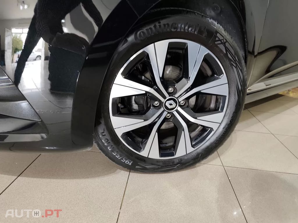 Renault Clio TCe 100 EDITION ONE