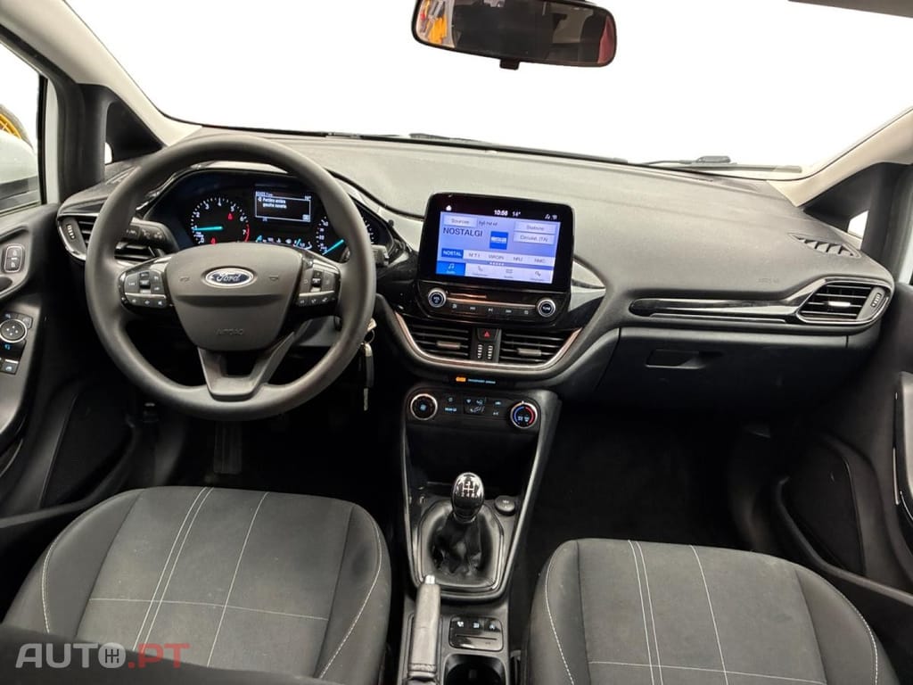 Ford Fiesta 1.1 Cool & Connect