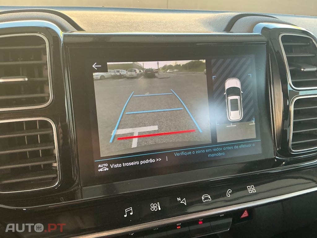 Citroen C5 Aircross 1.5 BlueHDi Shine