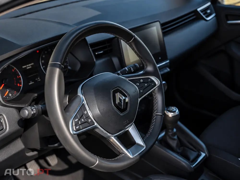 Renault Clio 1.0 TCe Intens