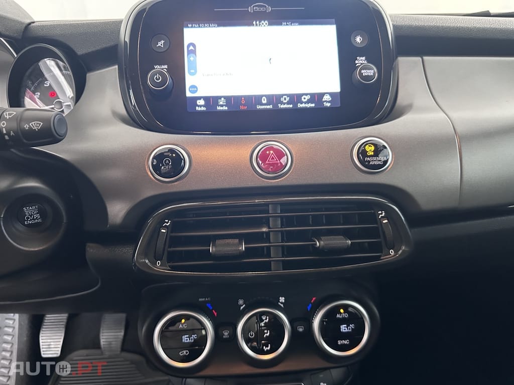 Fiat 500X 1.0 FireFly Sport