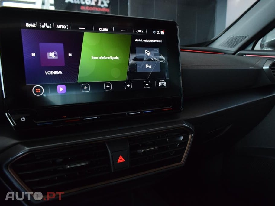 Cupra Formentor 1.5 TSI Sport DSG