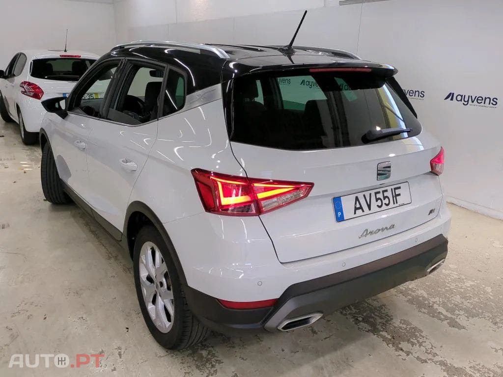 Seat Arona 1.0 TSI FR