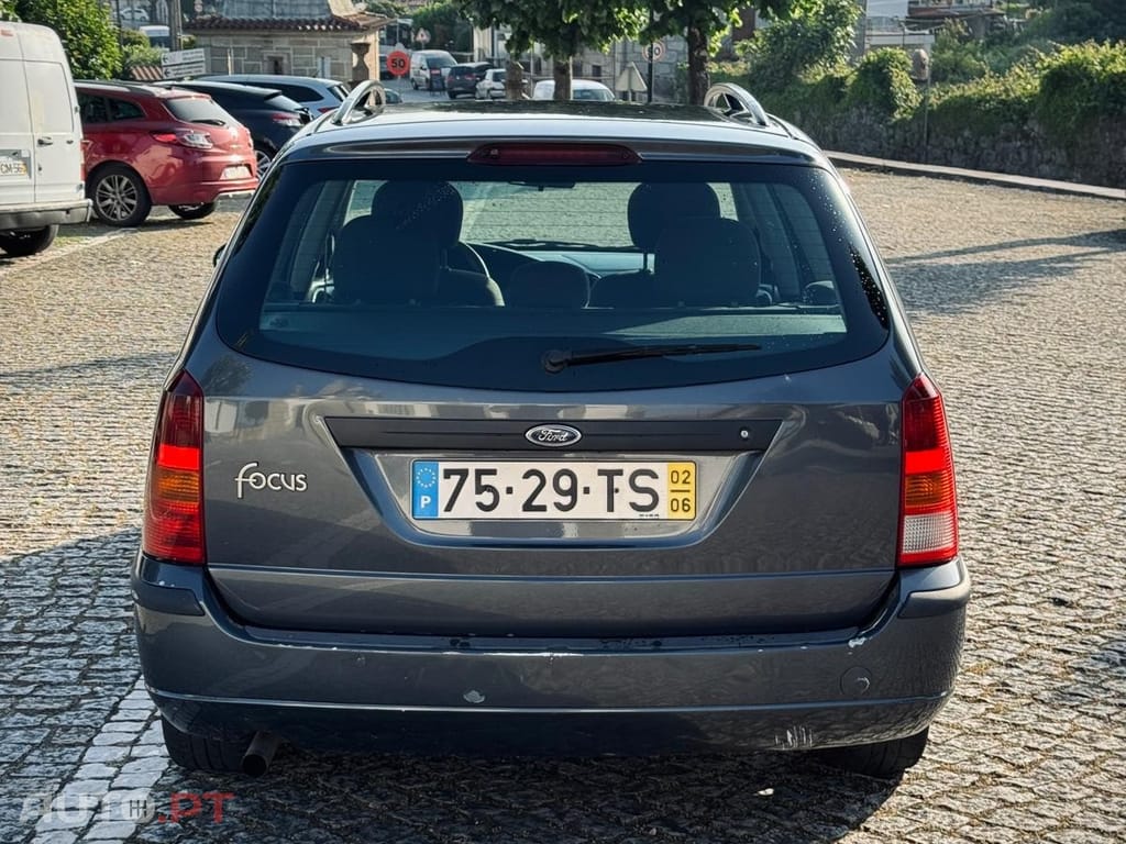 Ford Focus SW 1.4 Comfort