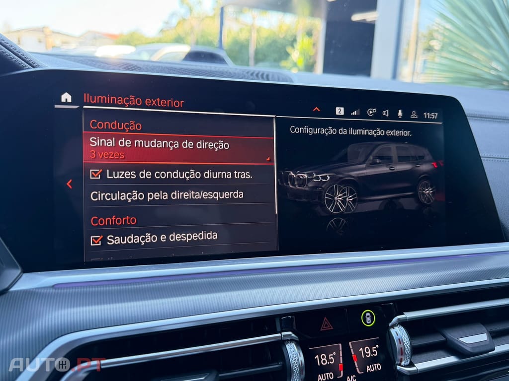 BMW X5 45 e xDrive Pack M