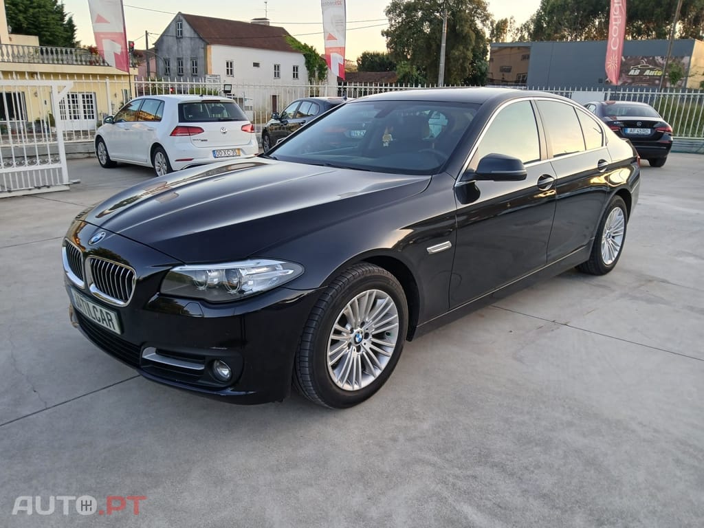 BMW 520 d Auto
