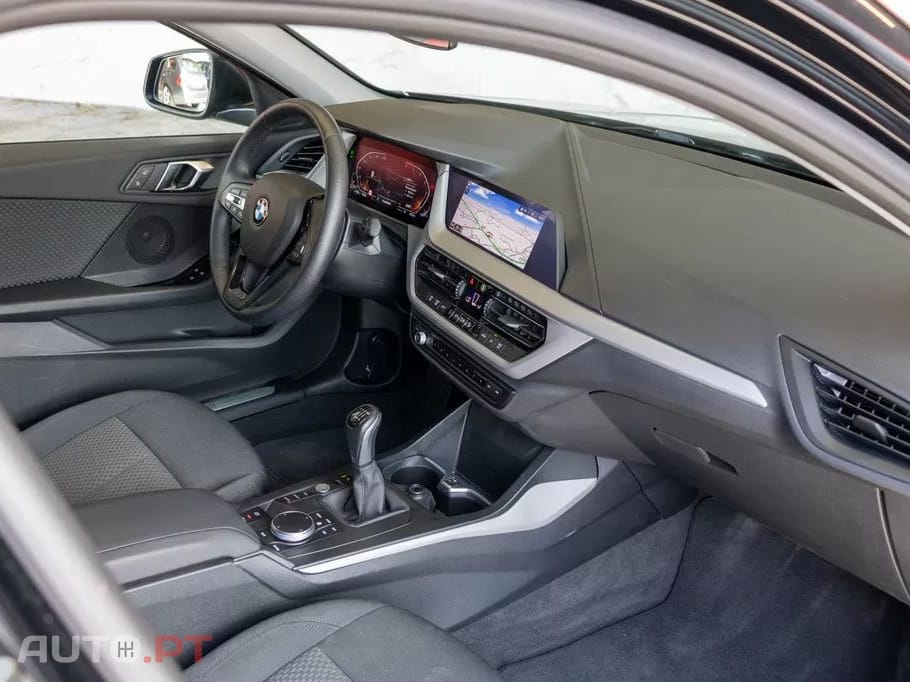 BMW 116 d