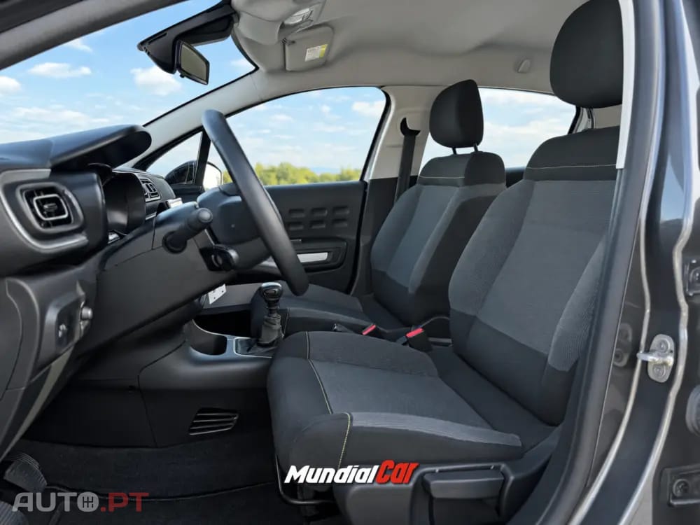 Citroen C3 1.5 BlueHDi C-Series