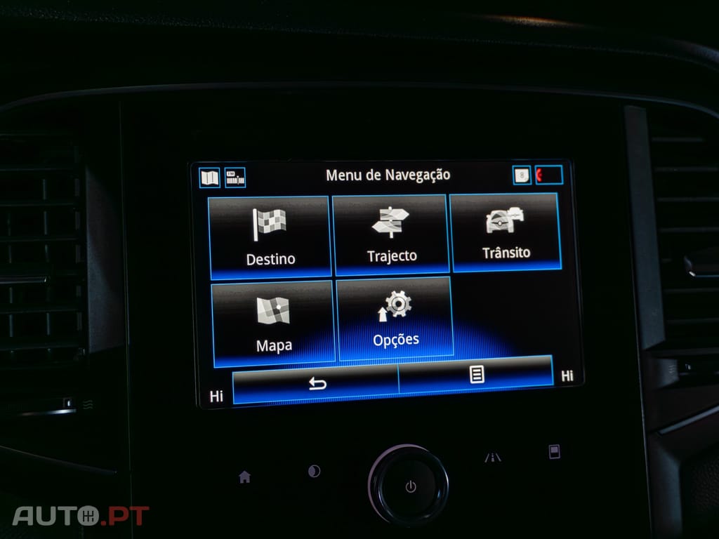 Renault Mégane 1.5 Blue dCi GT Line