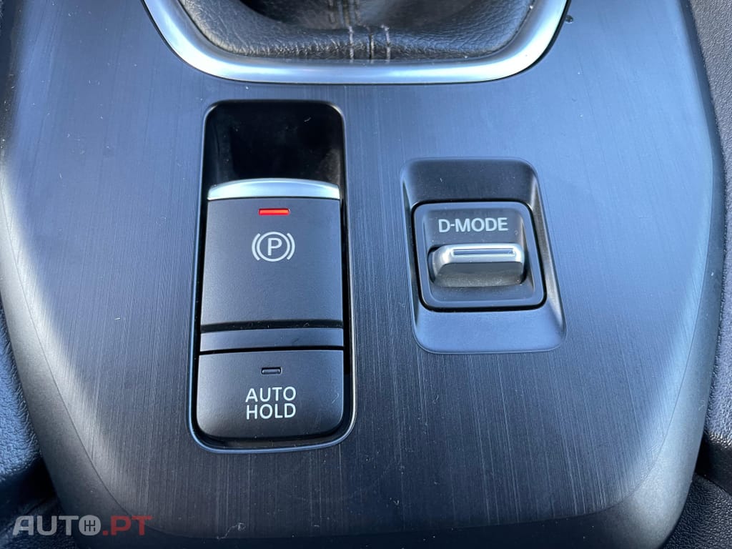 Nissan Qashqai 1.3 DIG-T N-Connecta