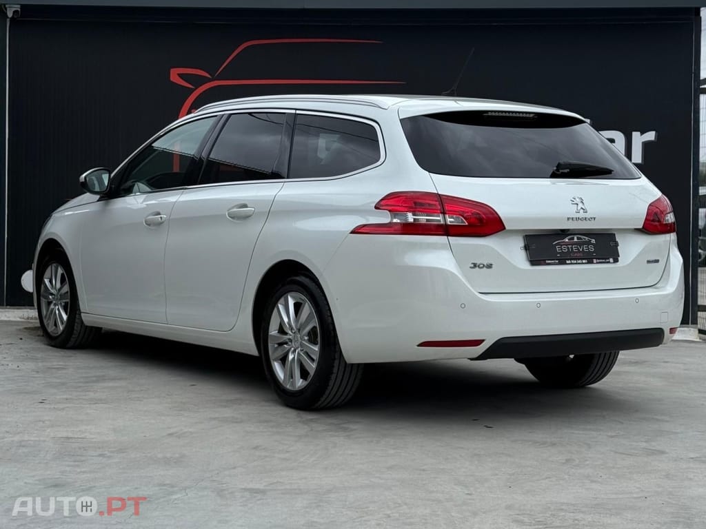 Peugeot 308 SW 1.6 BlueHDi Access