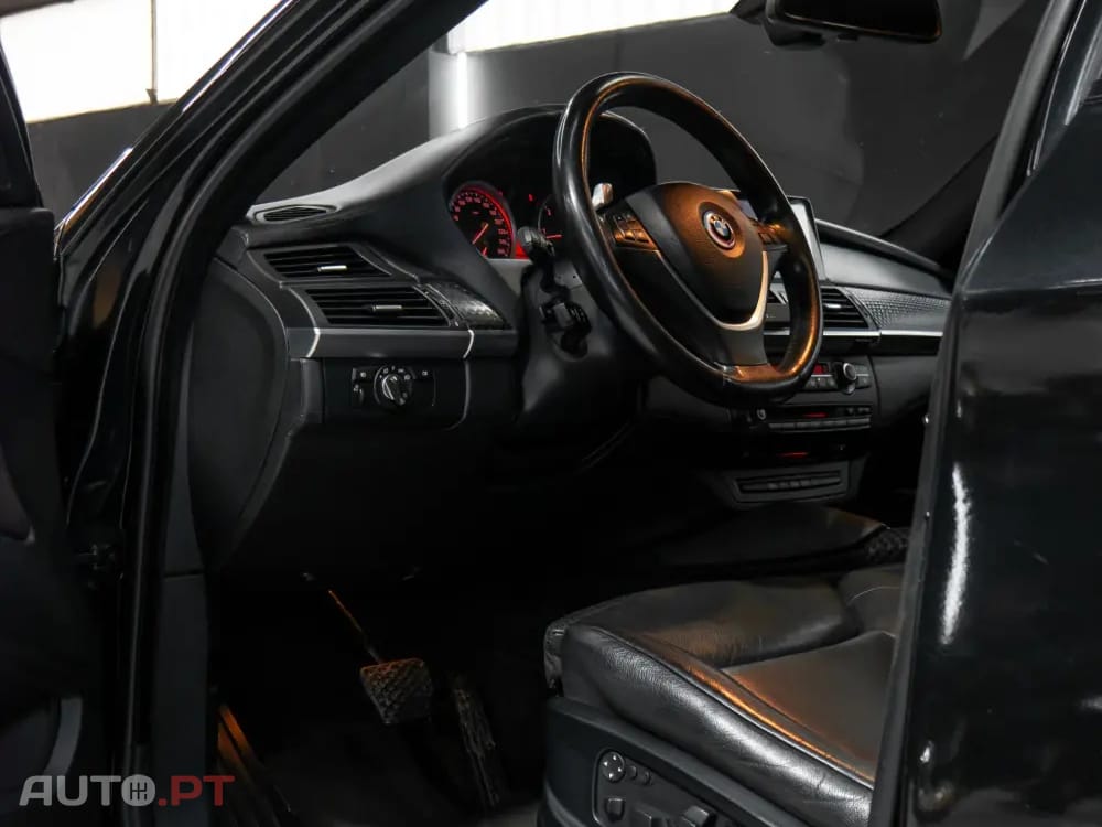 BMW X6 35 d xDrive