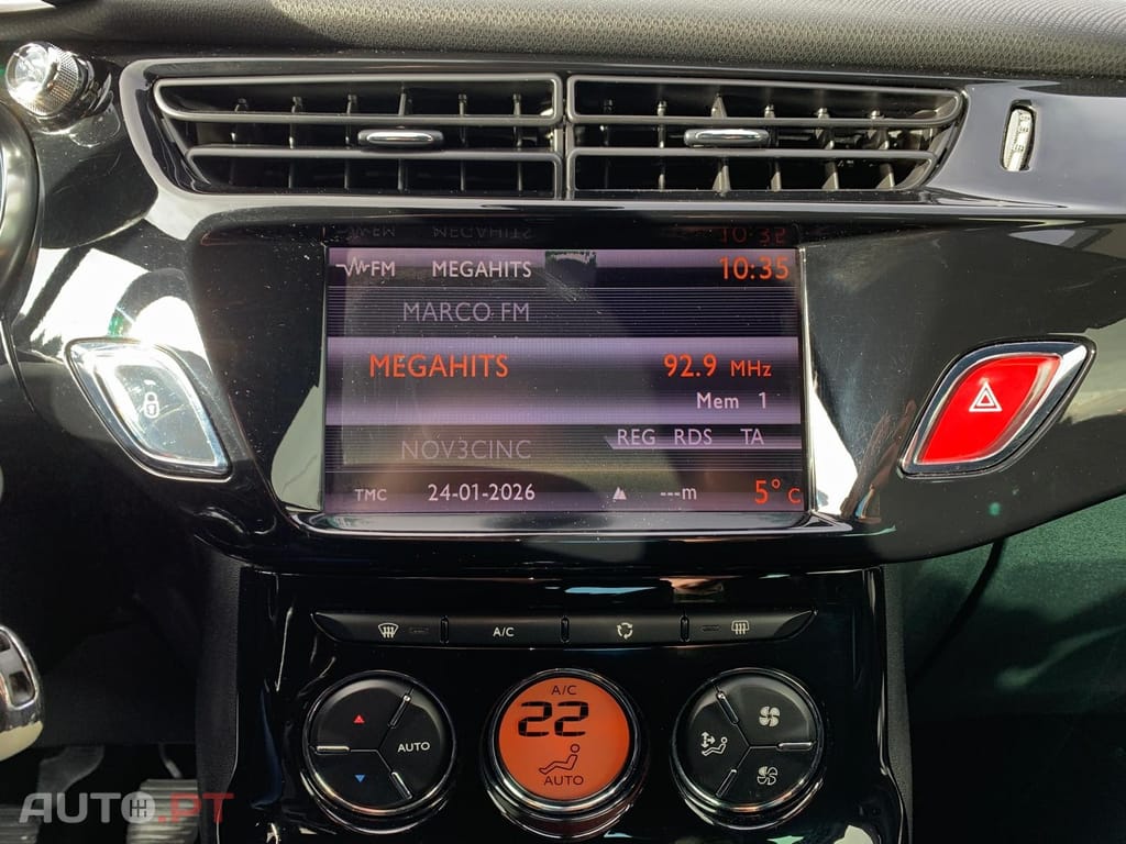 Citroen DS3 1.6 e-HDi So Chic