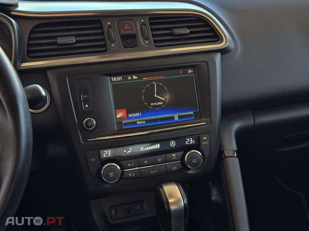 Renault Kadjar Energy dCi 110 EDC Business