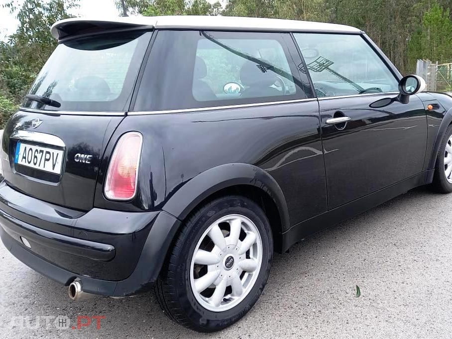 MINI One 1.6 GPL / 92€ mês