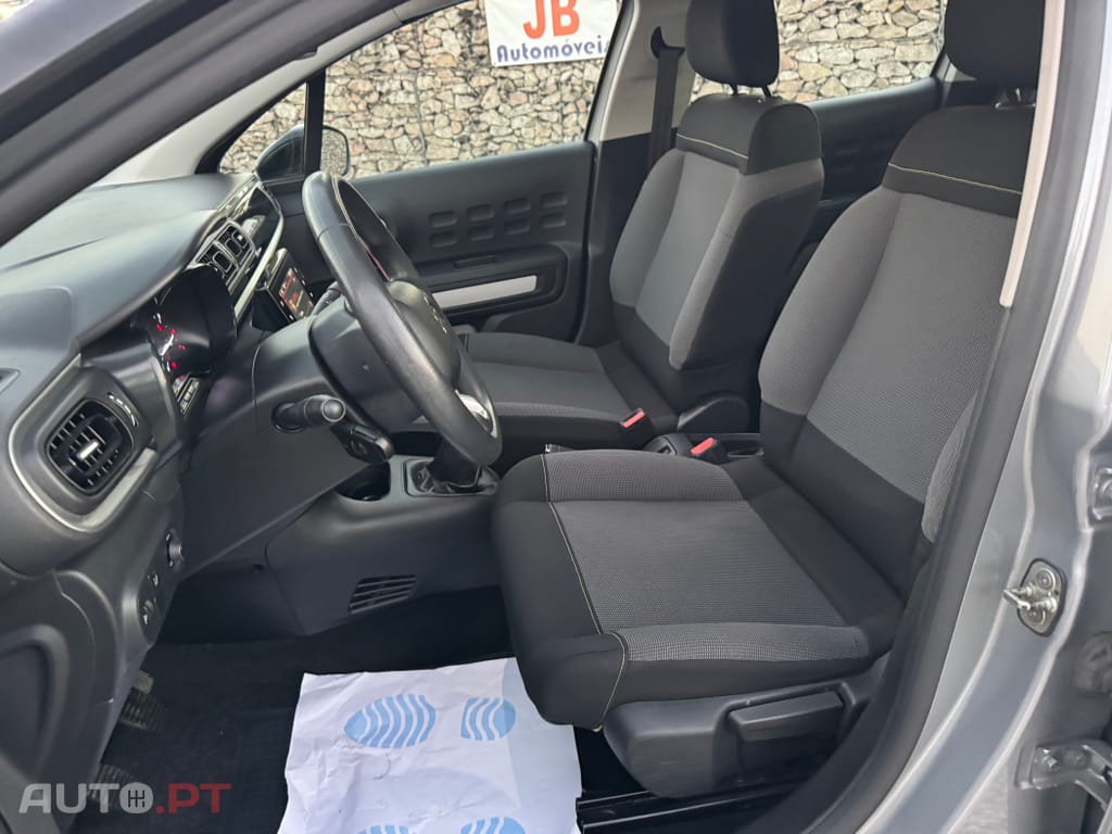 Citroen C3 1.2 PureTech Shine