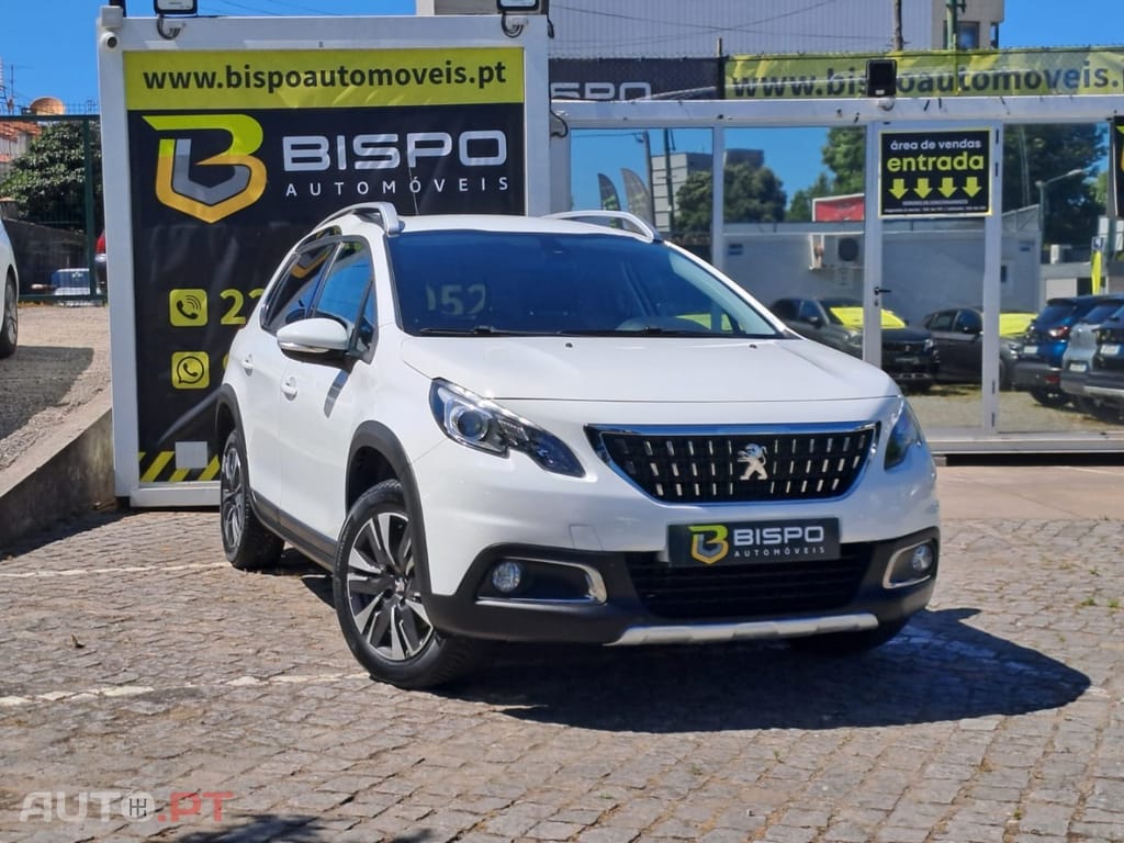 Peugeot 2008 1.2 PureTech Allure EAT6