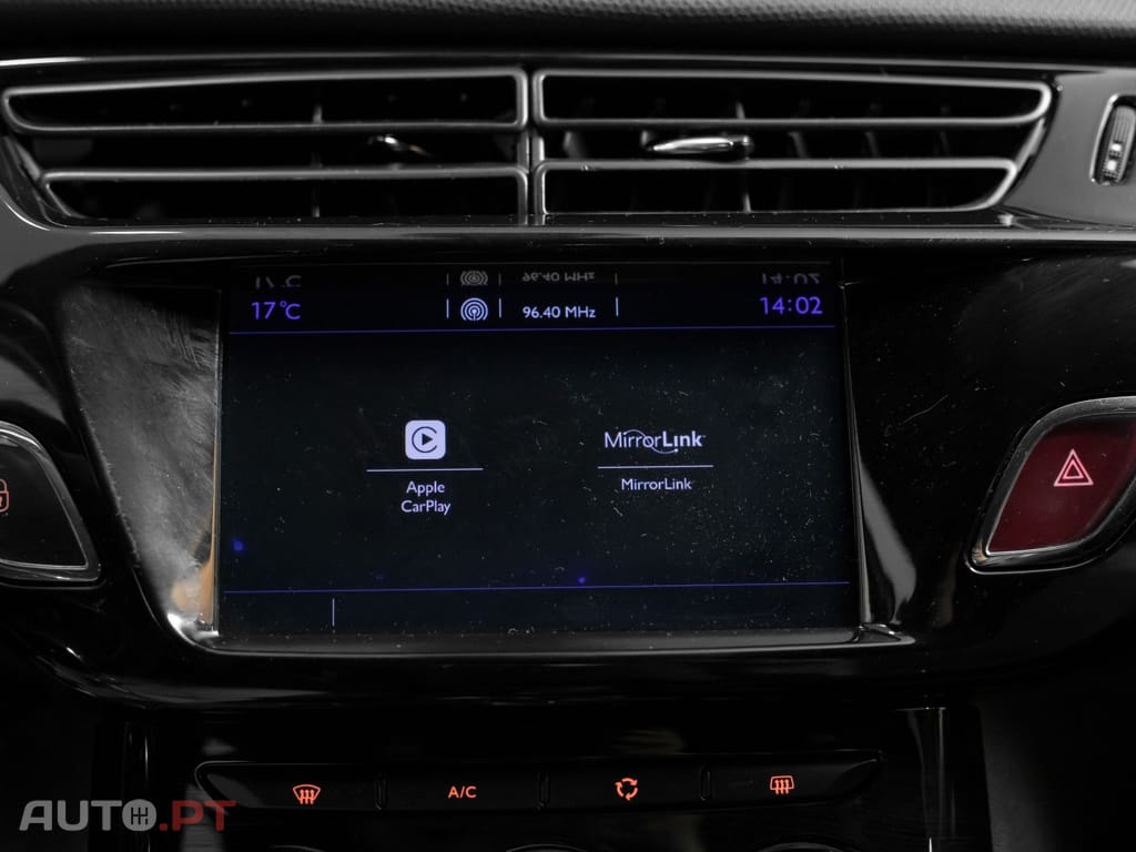 DS DS3 1.2 PureTech So Chic EAT6