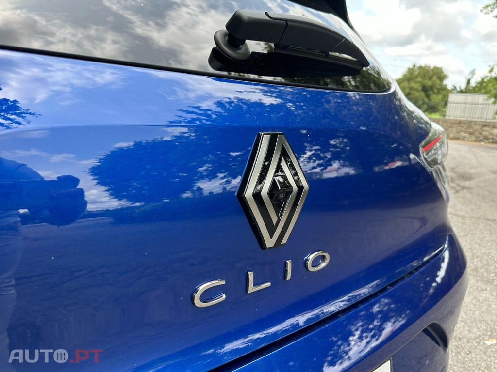 Renault Clio 1.0 TCe Techno