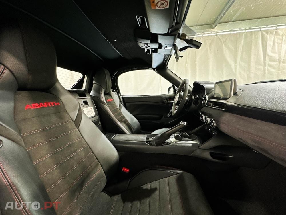 Abarth 124 Spider 1.4 MultiAir Turbo Auto GT