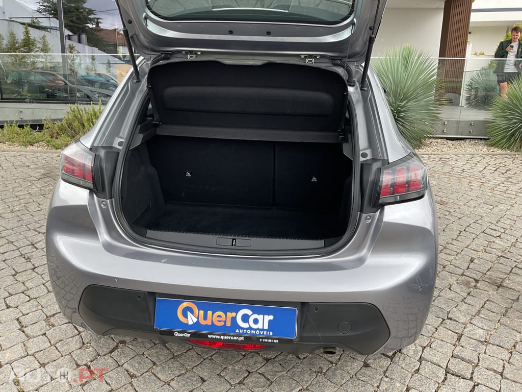 Peugeot 208 1.2 PureTech Active