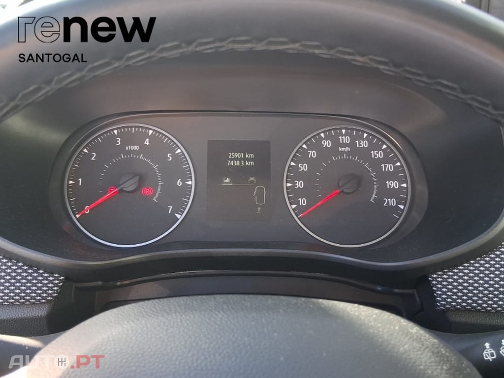 Dacia Sandero Stepway Expression Tce